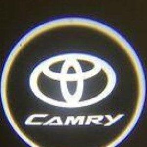 4x PCs Car Logo LED Welcome Light Wireless LED Shadow Projector Car Door Laser K